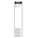 Escobillas limpiaparabrisas Bosch Aerotwin A955S - Longitud: 600/575 mm - juego de escobillas limpiaparabrisas delantera, Miniatura 10