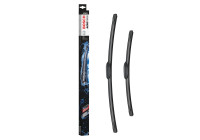 Escobillas limpiaparabrisas Bosch Aerotwin - A984S - Longitud: 650/475 mm - juego de escobillas limpiaparabrisas delante
