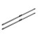 Escobillas limpiaparabrisas Bosch Aerotwin A988S - Longitud: 750/750 mm - juego de escobillas limpiaparabrisas delantera, Miniatura 2