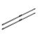 Escobillas limpiaparabrisas Bosch Aerotwin A988S - Longitud: 750/750 mm - juego de escobillas limpiaparabrisas delantera, Miniatura 9