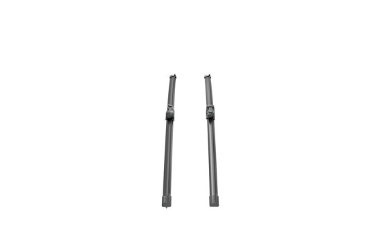 Escobillas limpiaparabrisas Bosch Aerotwin A988S - Longitud: 750/750 mm - juego de escobillas limpiaparabrisas delantera, Imagen 11