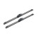 Escobillas limpiaparabrisas Bosch Aerotwin AR451S - Longitud: 450/475 mm - juego de escobillas limpiaparabrisas delanter