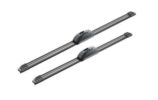 Escobillas limpiaparabrisas Bosch Aerotwin AR531S - Longitud: 530/450 mm - juego de escobillas limpiaparabrisas delanter, Imagen 9