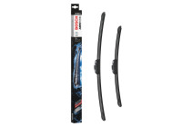 Escobillas limpiaparabrisas Bosch Aerotwin AR602S - Longitud: 600/450 mm - juego de escobillas limpiaparabrisas delanter