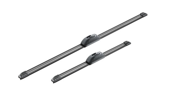 Escobillas limpiaparabrisas Bosch Aerotwin AR653S - Longitud: 650/400 mm - juego de escobillas limpiaparabrisas delanter, Imagen 9