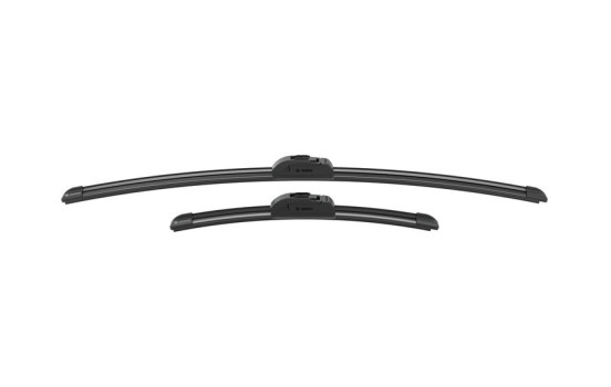Escobillas limpiaparabrisas Bosch Aerotwin AR654S - Longitud: 650/340 mm - juego de escobillas limpiaparabrisas delanter, Imagen 10