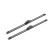 Escobillas limpiaparabrisas Bosch Aerotwin AR992S - Longitud: 530/530 mm - juego de escobillas limpiaparabrisas delanter, Miniatura 2