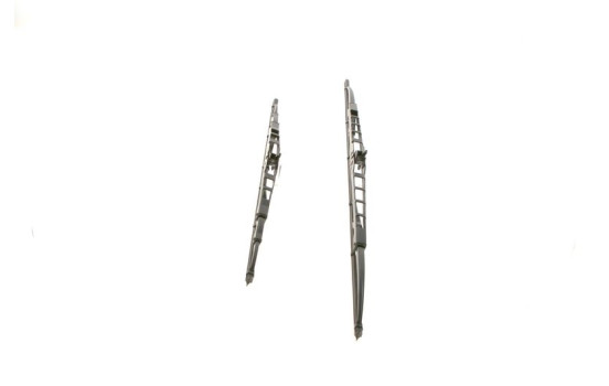 Escobillas limpiaparabrisas Bosch Twin 552 - Longitud: 550/400 mm - juego de escobillas limpiaparabrisas delanteras, Imagen 7