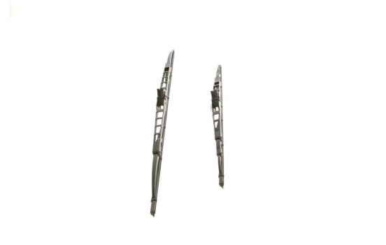 Escobillas limpiaparabrisas Bosch Twin 552 - Longitud: 550/400 mm - juego de escobillas limpiaparabrisas delanteras, Imagen 9