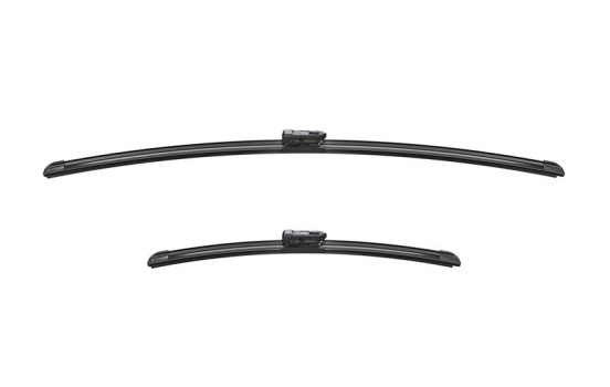 Juego de limpiaparabrisas Bosch Aerotwin A121S - Longitud 700/425 mm, Imagen 4