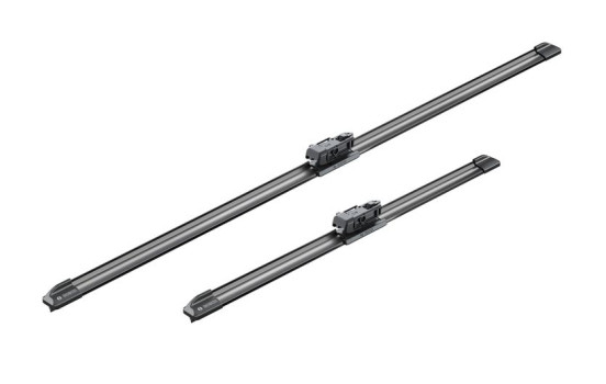 Juego de limpiaparabrisas Bosch Aerotwin A121S - Longitud 700/425 mm, Imagen 11