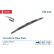 Limpiaparabrisas 430mm M-CLIP DM-043 Denso, Miniatura 2