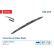 Limpiaparabrisas 550mm M-CLIP DM-055 Denso, Miniatura 2
