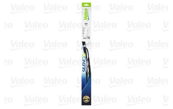 Limpiaparabrisas 574116 Valeo, Imagen 9
