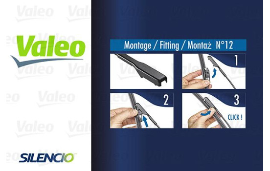 Limpiaparabrisas 577944 Valeo, Imagen 3