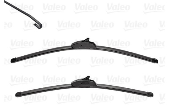 Limpiaparabrisas 577980 Valeo