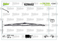 Limpiaparabrisas 628602 Valeo