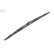 Limpiaparabrisas 650mm ATORNILLABLE DRT-065 Denso, Miniatura 4