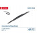 Limpiaparabrisas 650mm SPOILER DMS-565 Denso, Miniatura 2