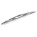 Limpiaparabrisas 9XW 206 480-851 Hella, Miniatura 2