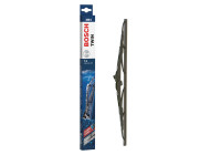 Limpiaparabrisas Bosch Twin 400U - Longitud: 400 mm - limpiaparabrisas simple