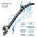 Limpiaparabrisas CLEANTECH 9XW 358 061-281 Hella, Miniatura 2