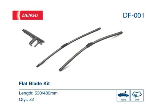 Limpiaparabrisas DF-001 Denso, Imagen 4
