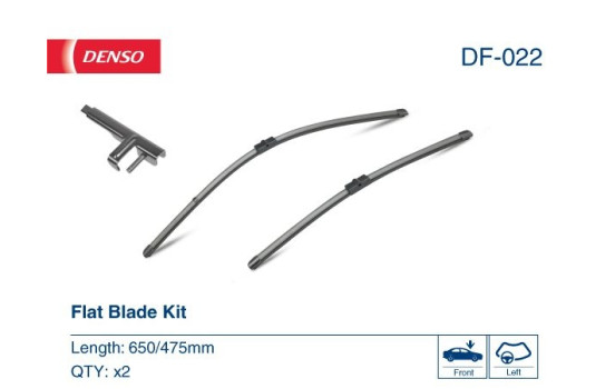 Limpiaparabrisas DF-022 Denso, Imagen 2