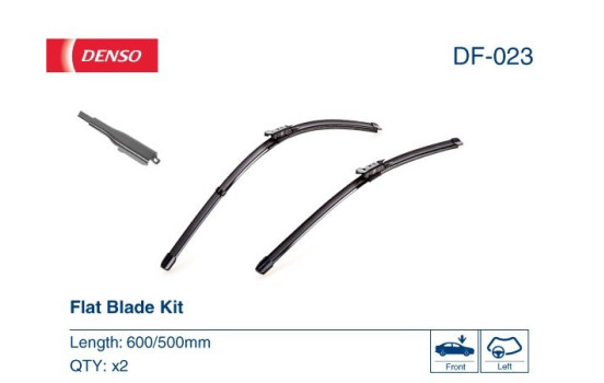 Limpiaparabrisas DF-023 Denso, Imagen 2