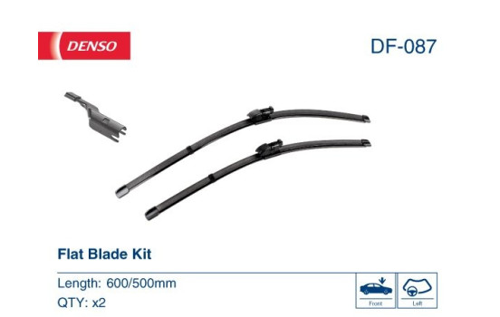 Limpiaparabrisas DF-087 Denso