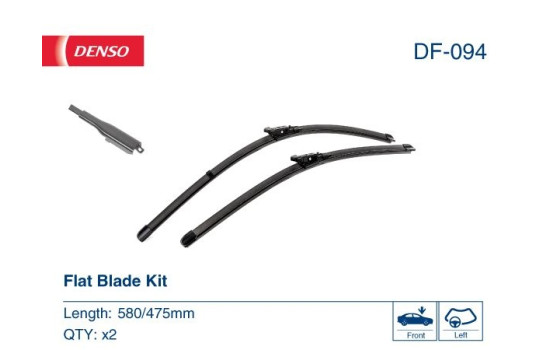 Limpiaparabrisas DF-094 Denso, Imagen 2