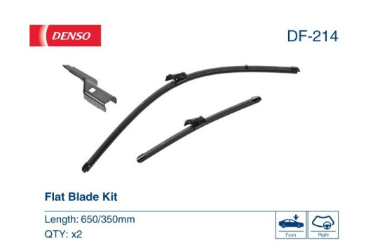 Limpiaparabrisas DF-214 Denso