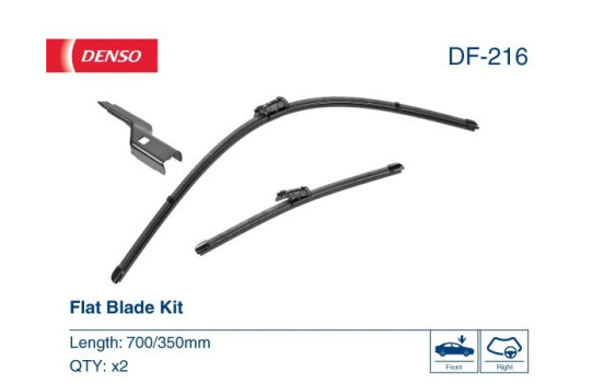 Limpiaparabrisas DF-216 Denso