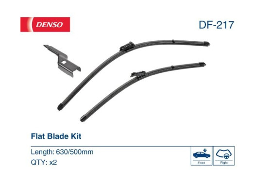 Limpiaparabrisas DF-217 Denso