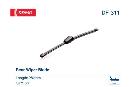 Limpiaparabrisas DF-311 Denso, Imagen 2