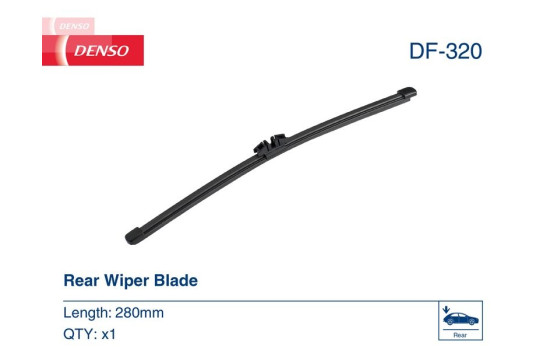 Limpiaparabrisas DF-320 Denso, Imagen 2