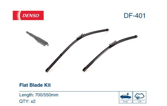 Limpiaparabrisas DF-401 Denso, Imagen 4
