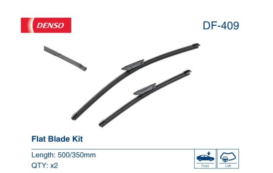 Limpiaparabrisas DF-409 Denso