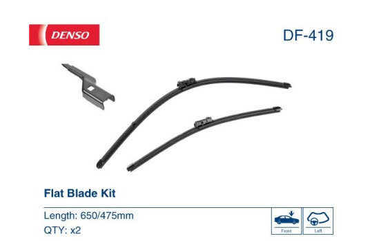 Limpiaparabrisas DF-419 Denso