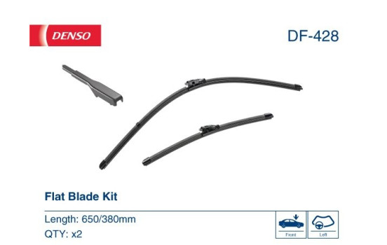 Limpiaparabrisas DF-428 Denso