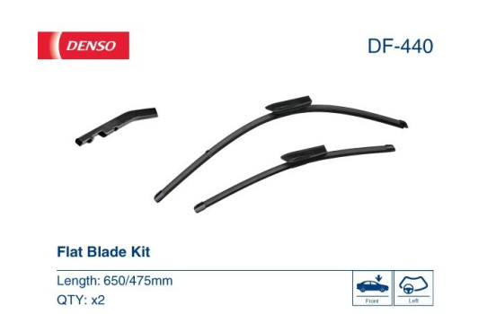 Limpiaparabrisas DF-440 Denso, Imagen 2