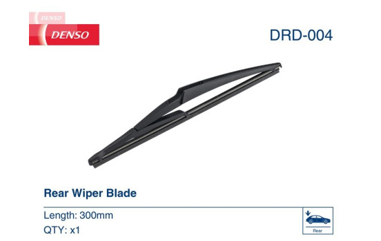 Limpiaparabrisas DRD-004 Denso, Imagen 2