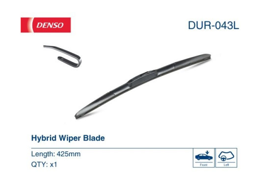 Limpiaparabrisas DUR-043L Denso, Imagen 2