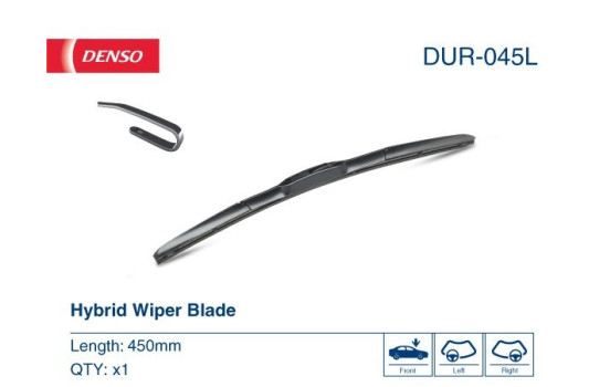 Limpiaparabrisas DUR-045L Denso, Imagen 2