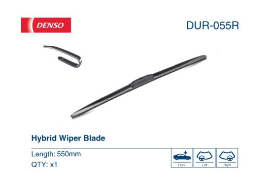 Limpiaparabrisas DUR-055R Denso