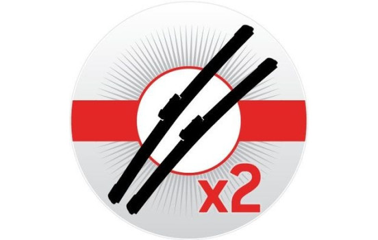 Limpiaparabrisas EFK50351L Trico