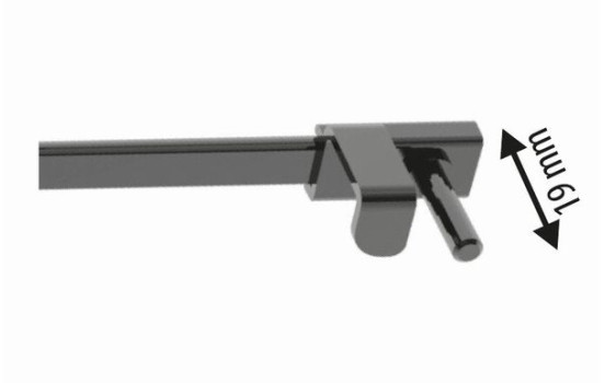 Limpiaparabrisas EFK60601L Trico, Imagen 4