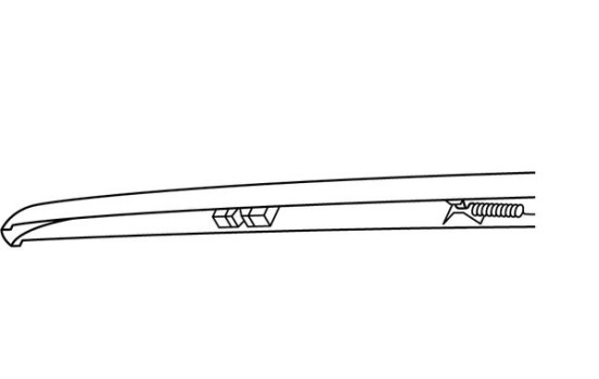Limpiaparabrisas EX330 Trico