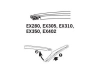 Limpiaparabrisas EX350 Trico