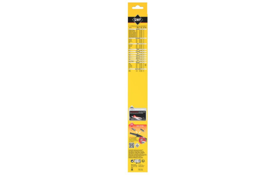 Limpiaparabrisas SC35 para 35CMX 262.200 SWF, Imagen 5
